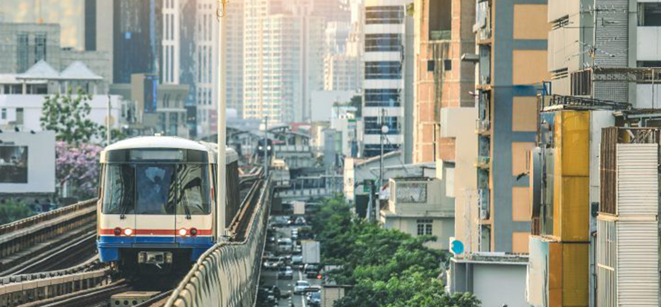 Bangkok and Krabi Adventure (5 Nights/6 Days)