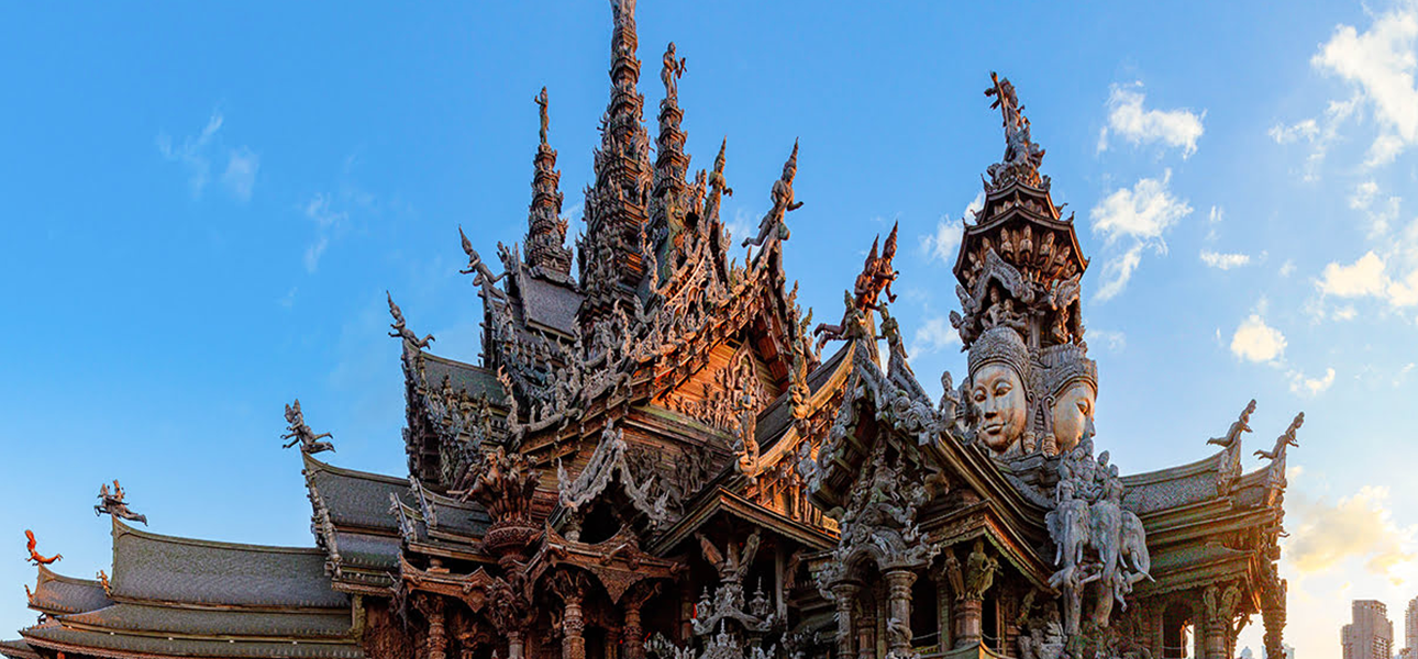 Bangkok, Pattaya, and Phuket Trio (9 Nights/10 Days)